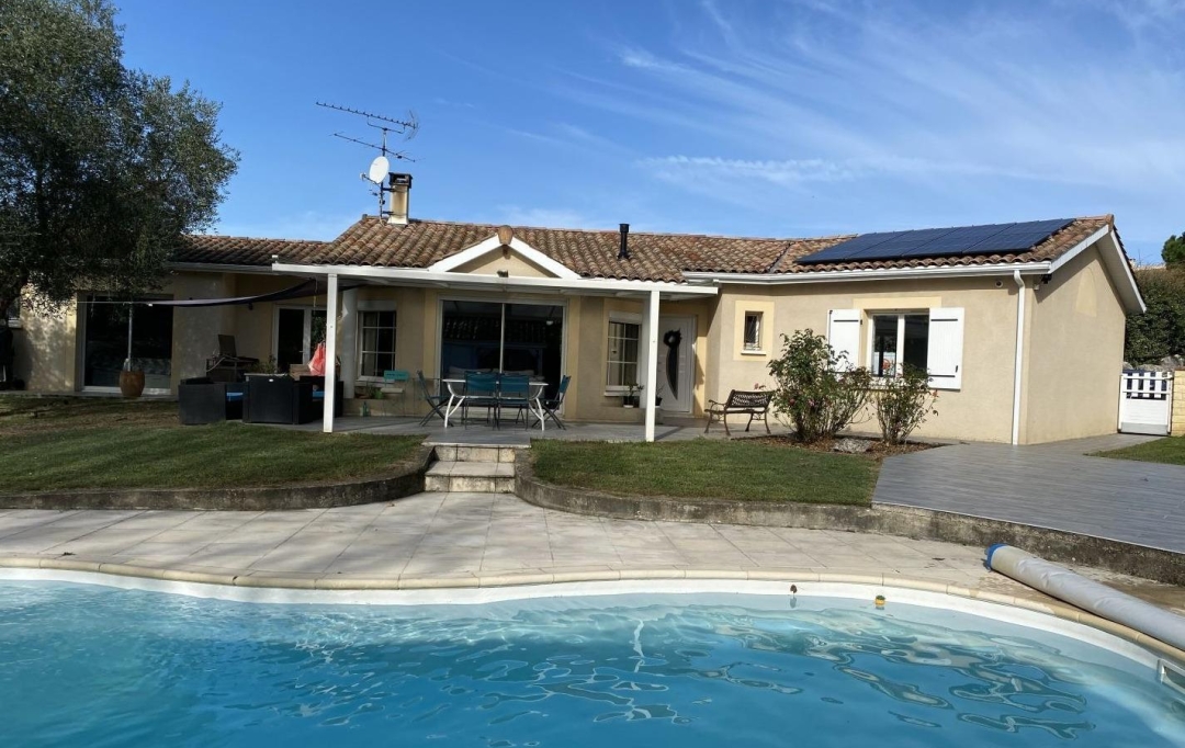 Annonces MARMANDE : Maison / Villa | MARMANDE (47200) | 145 m2 | 349 600 € 